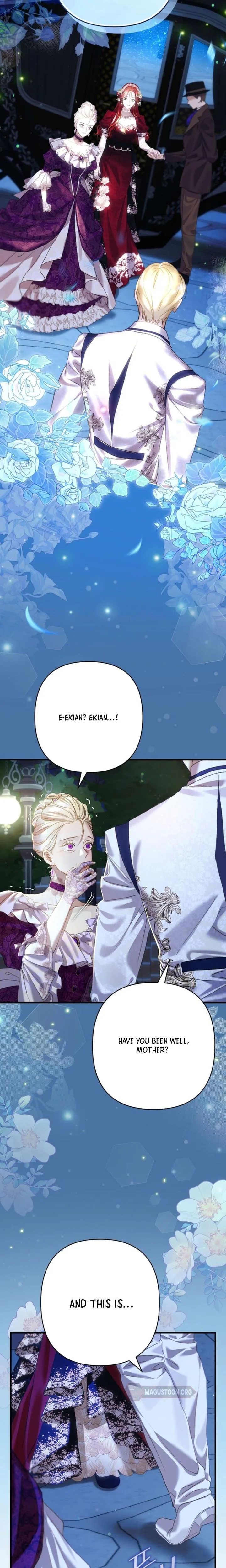 The Lie That Brought My Husband Back Chapter 1 Page 21