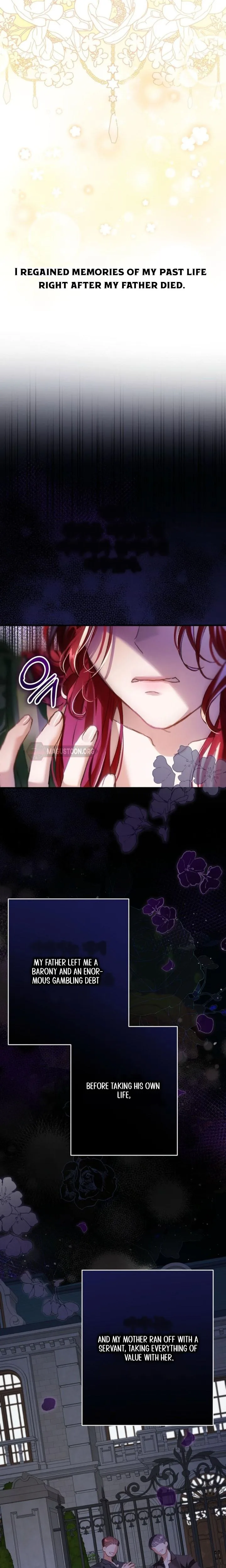 The Lie That Brought My Husband Back Chapter 1 Page 25
