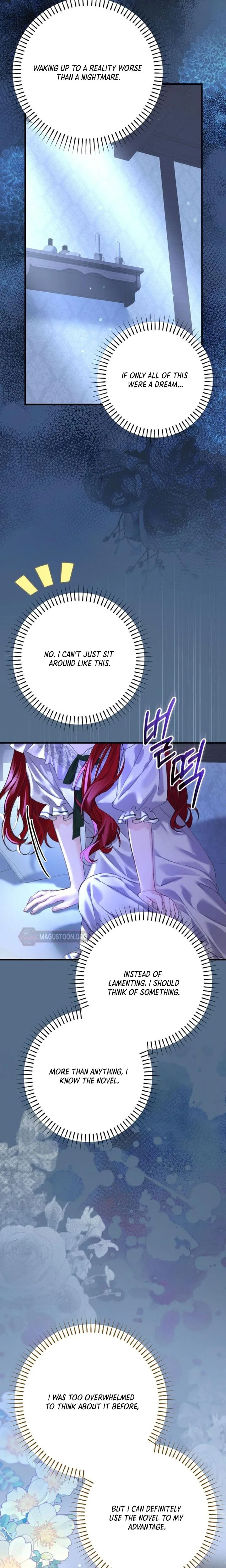 The Lie That Brought My Husband Back Chapter 1 Page 34