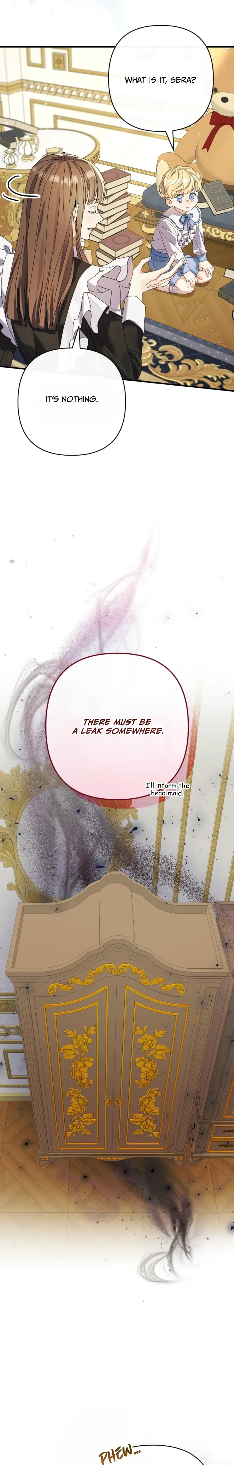 The Lie That Brought My Husband Back Chapter 8 Page 3