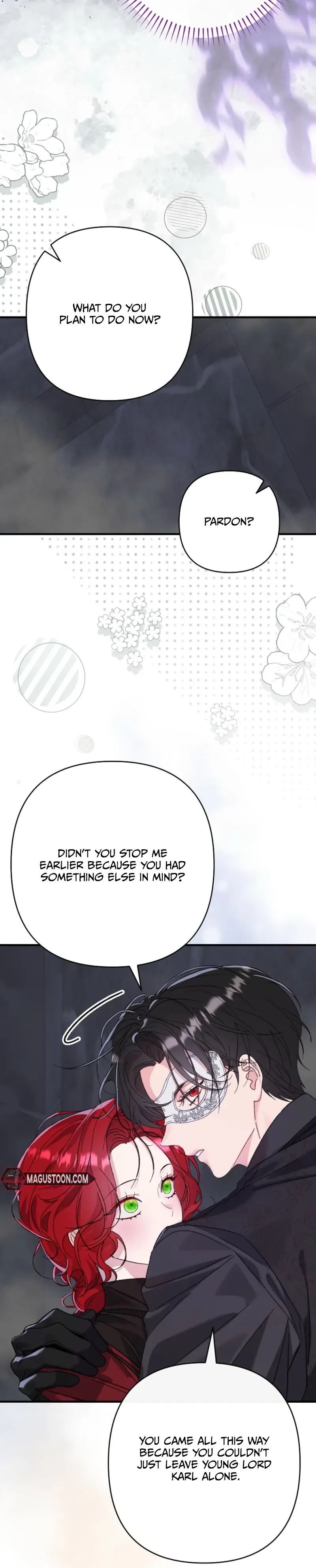 The Lie That Brought My Husband Back Chapter 8 Page 7