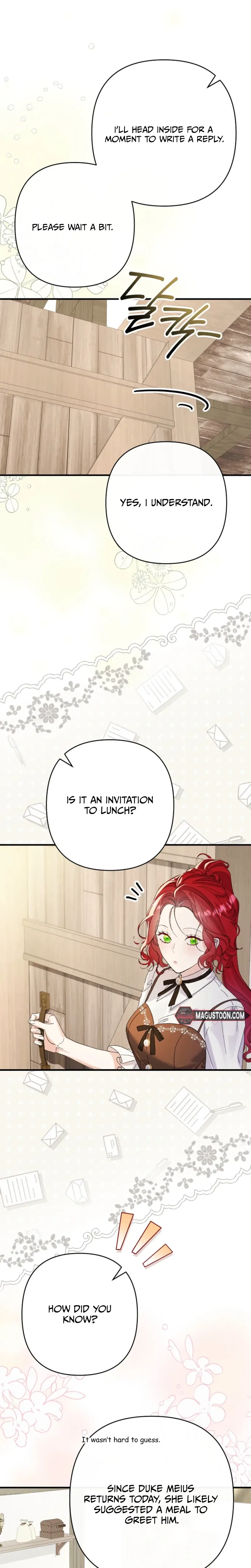 The Lie That Brought My Husband Back Chapter 8 Page 15