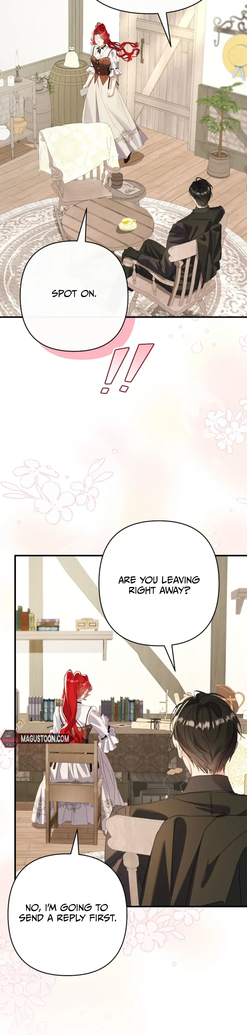 The Lie That Brought My Husband Back Chapter 8 Page 16