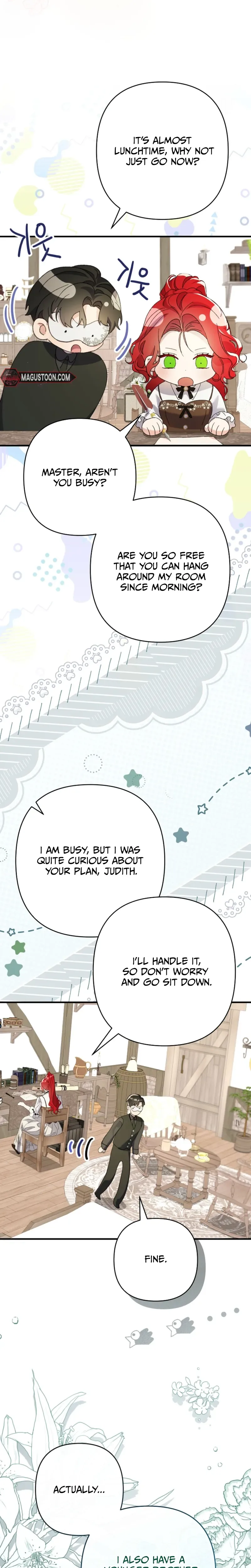 The Lie That Brought My Husband Back Chapter 8 Page 17