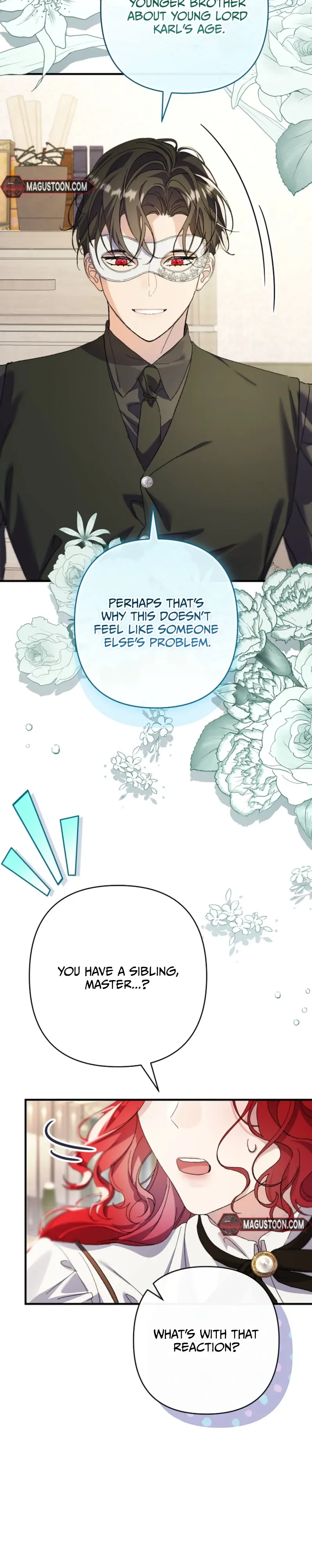 The Lie That Brought My Husband Back Chapter 8 Page 18