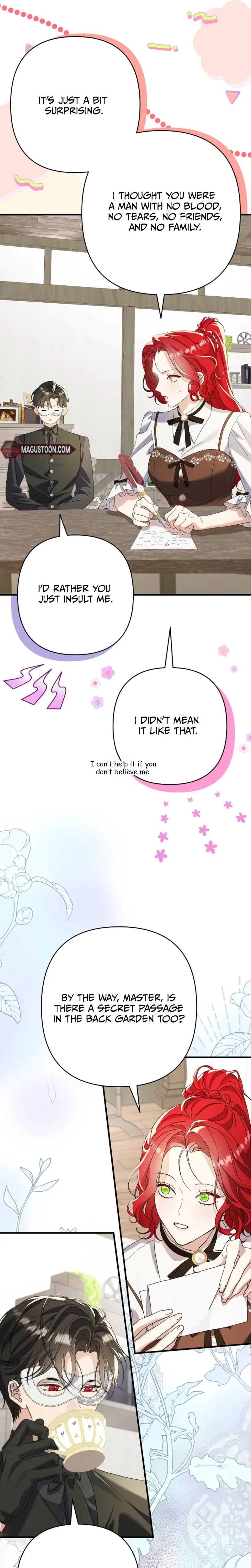 The Lie That Brought My Husband Back Chapter 8 Page 19