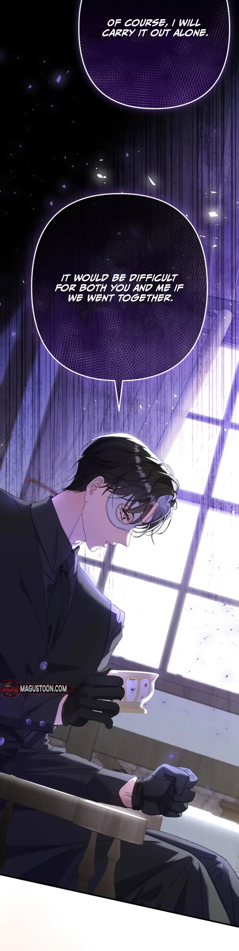 The Lie That Brought My Husband Back Chapter 8 Page 21