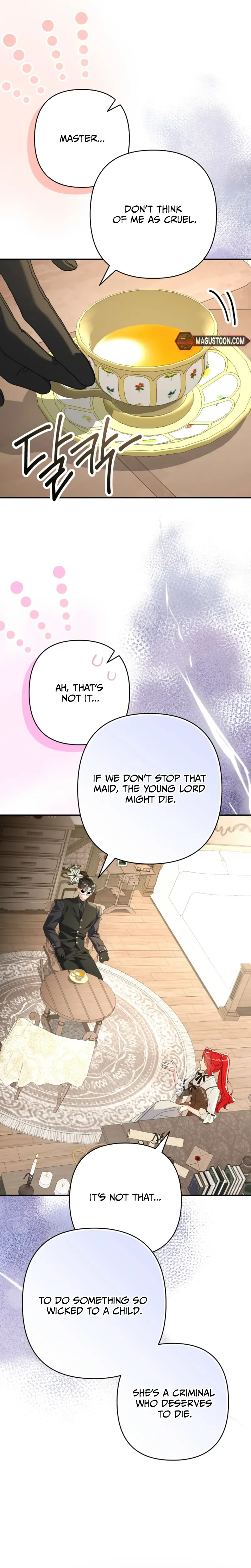The Lie That Brought My Husband Back Chapter 8 Page 22