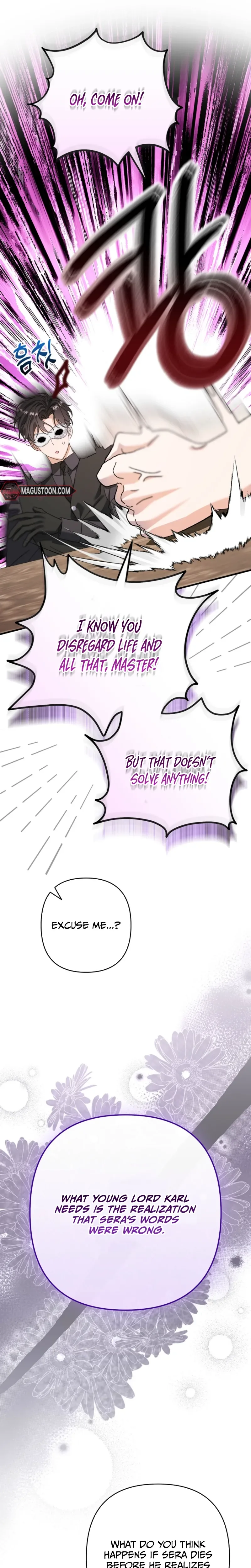 The Lie That Brought My Husband Back Chapter 8 Page 23