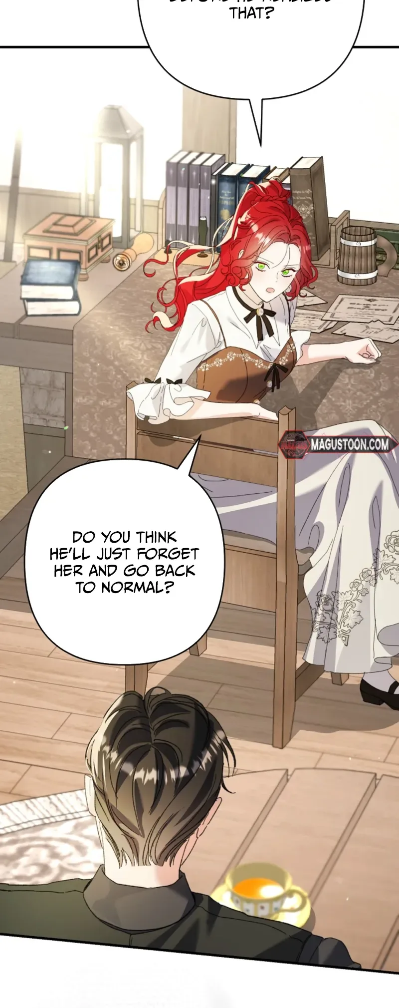 The Lie That Brought My Husband Back Chapter 8 Page 24