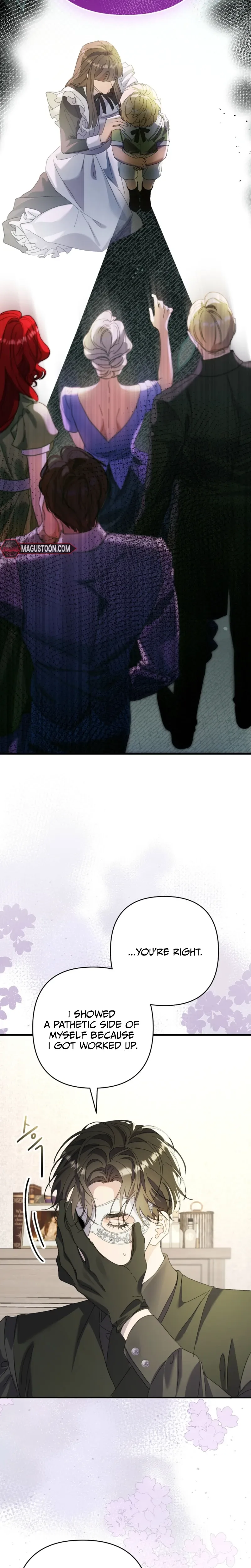 The Lie That Brought My Husband Back Chapter 8 Page 26