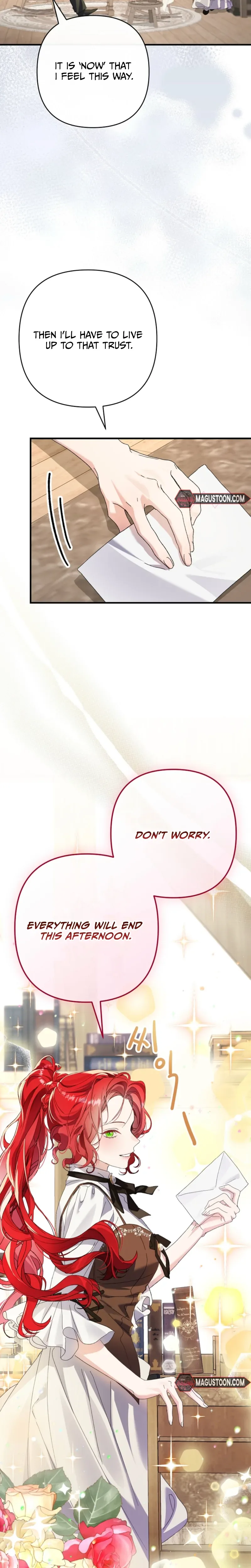 The Lie That Brought My Husband Back Chapter 8 Page 32