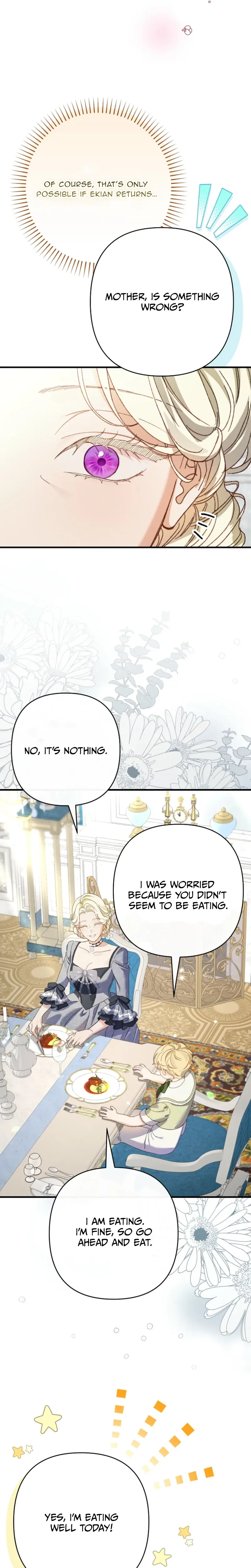 The Lie That Brought My Husband Back Chapter 8 Page 37