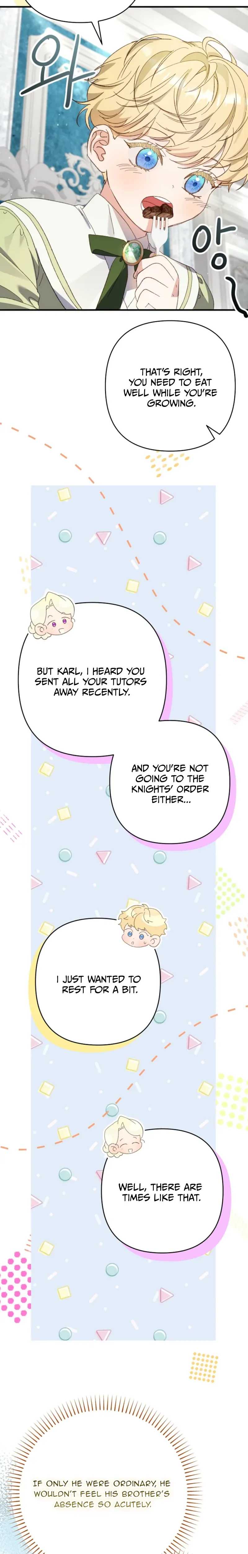 The Lie That Brought My Husband Back Chapter 8 Page 38