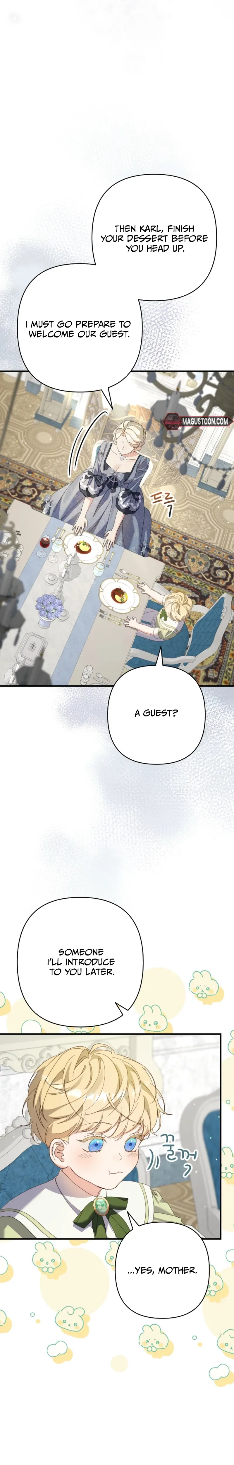 The Lie That Brought My Husband Back Chapter 8 Page 40