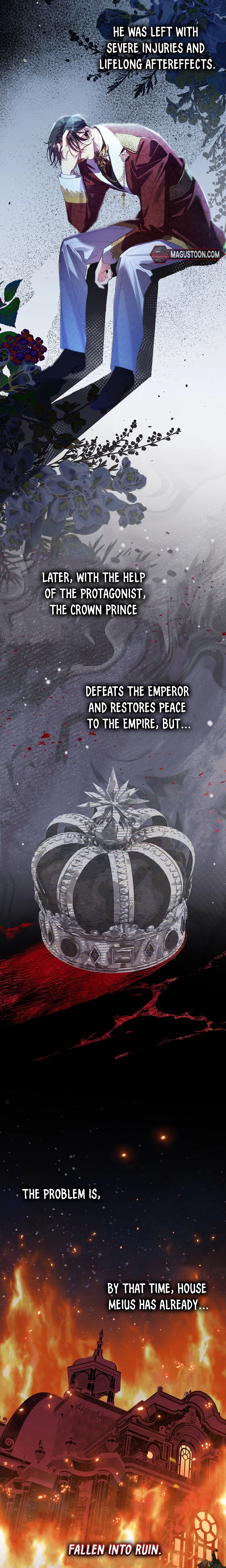 The Lie That Brought My Husband Back Chapter 28 Page 3