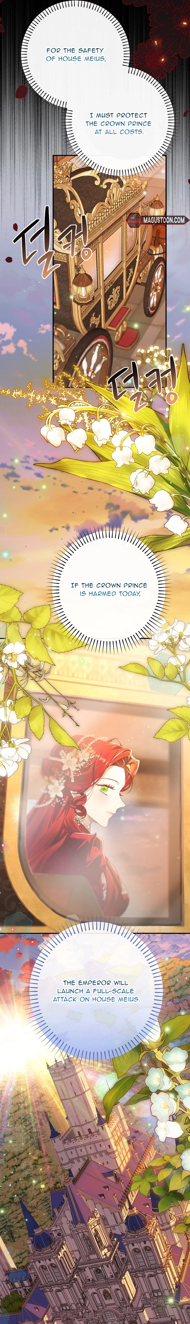 The Lie That Brought My Husband Back Chapter 28 Page 5