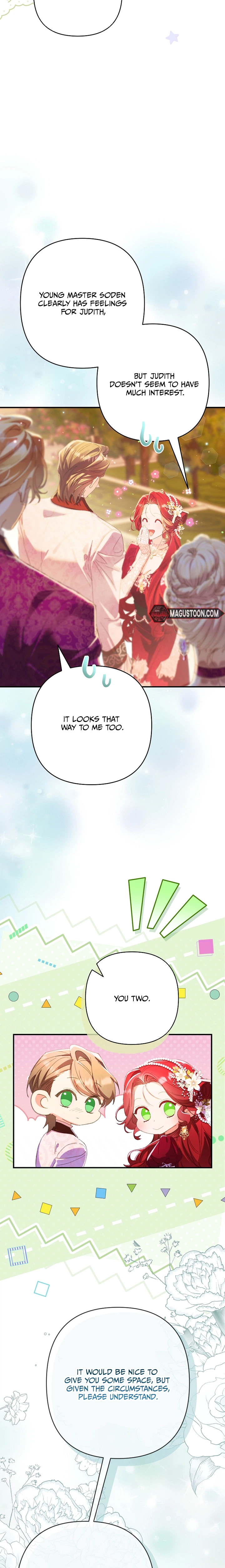 The Lie That Brought My Husband Back Chapter 28 Page 10