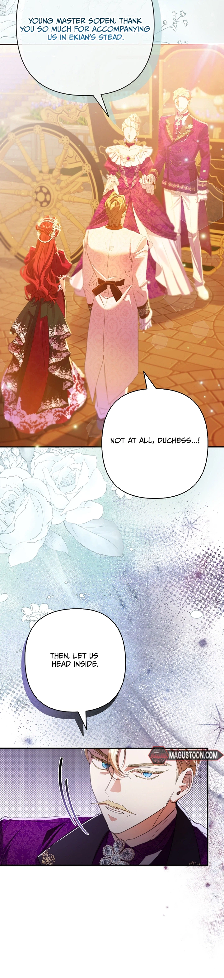 The Lie That Brought My Husband Back Chapter 28 Page 11