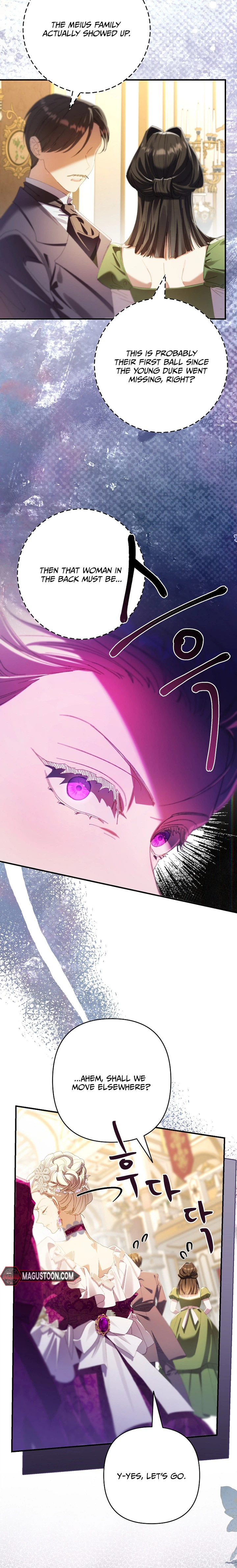 The Lie That Brought My Husband Back Chapter 28 Page 14