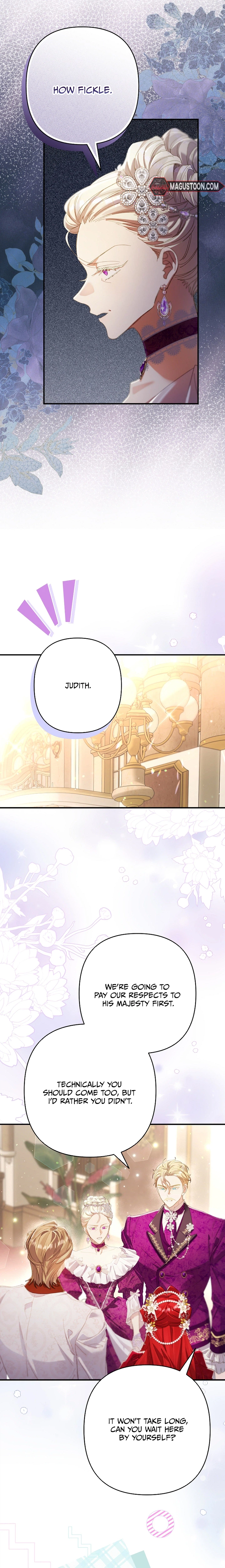 The Lie That Brought My Husband Back Chapter 28 Page 15