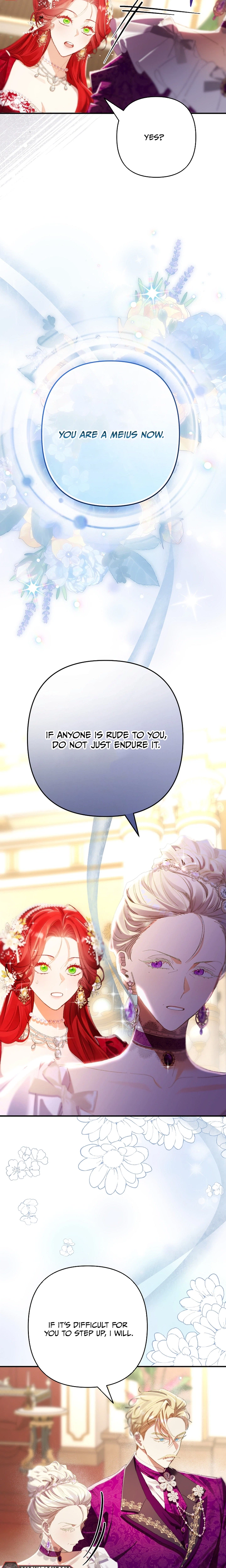 The Lie That Brought My Husband Back Chapter 28 Page 17