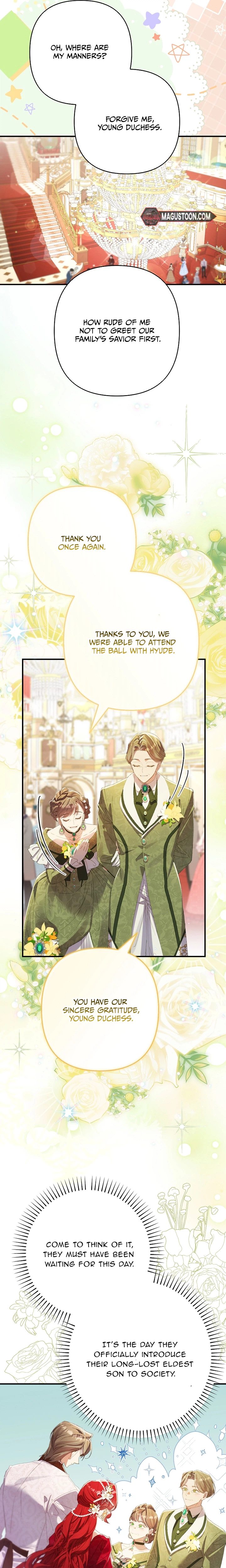 The Lie That Brought My Husband Back Chapter 28 Page 23