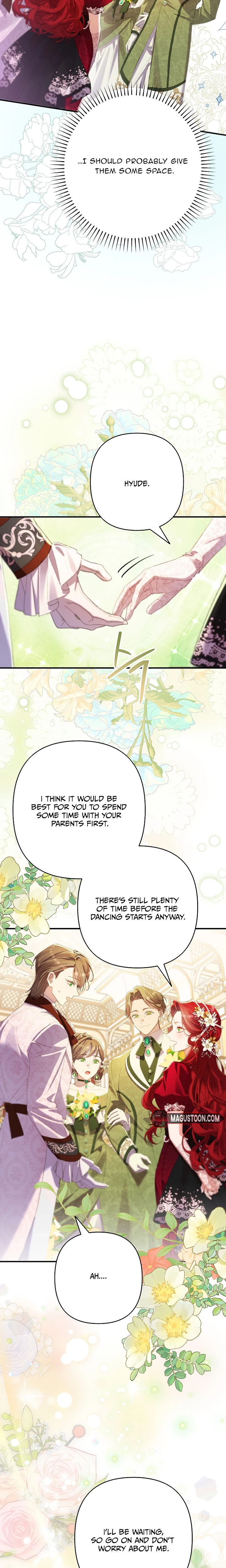 The Lie That Brought My Husband Back Chapter 28 Page 24