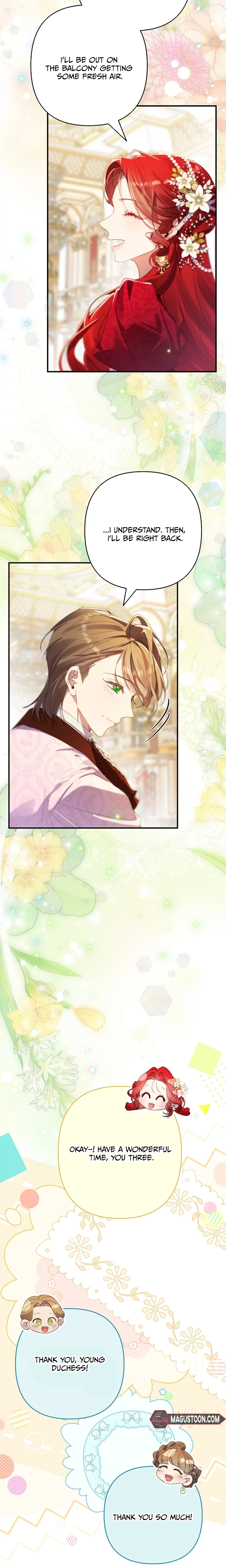 The Lie That Brought My Husband Back Chapter 28 Page 25