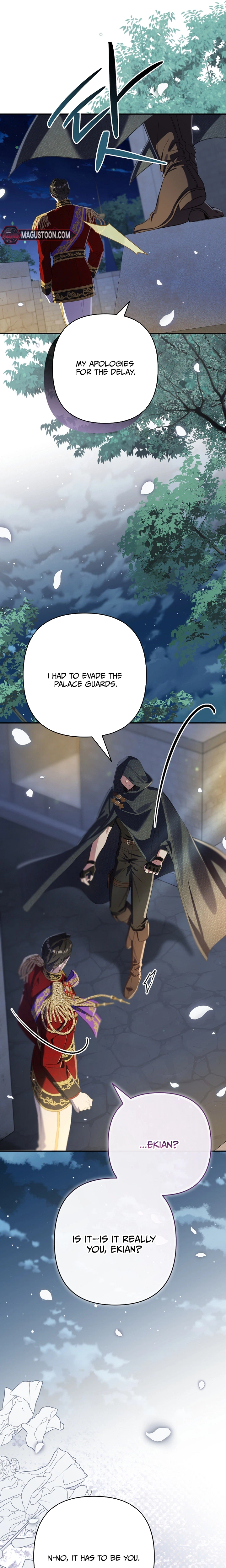 The Lie That Brought My Husband Back Chapter 28 Page 33