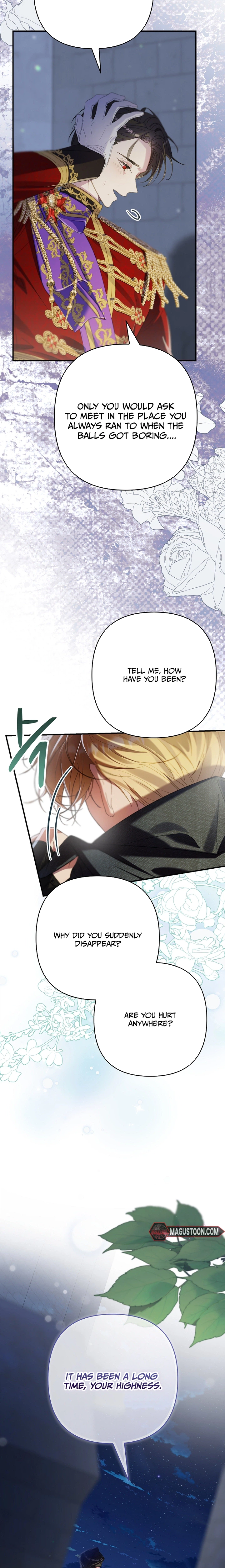The Lie That Brought My Husband Back Chapter 28 Page 34