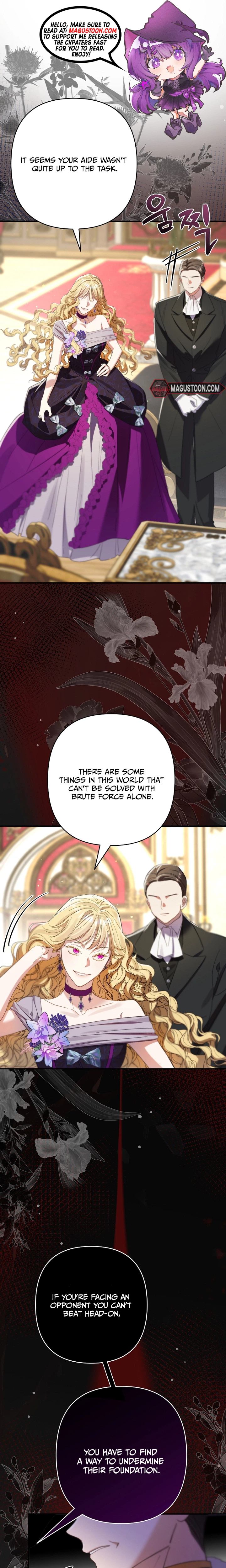 The Lie That Brought My Husband Back Chapter 33 Page 2