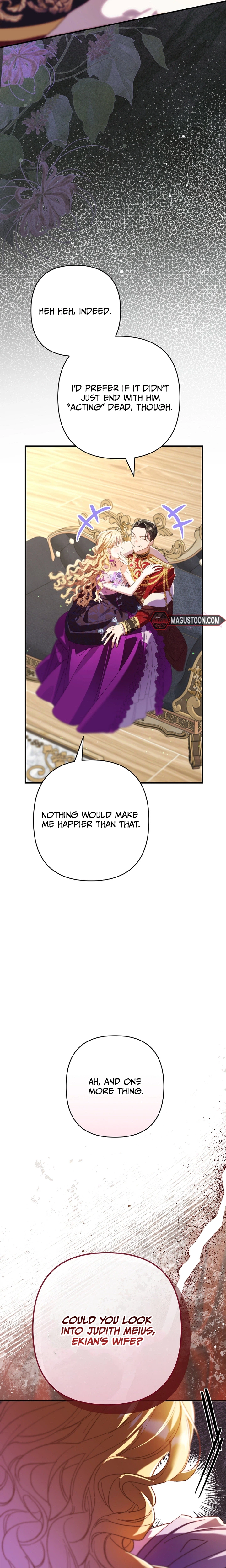 The Lie That Brought My Husband Back Chapter 33 Page 6