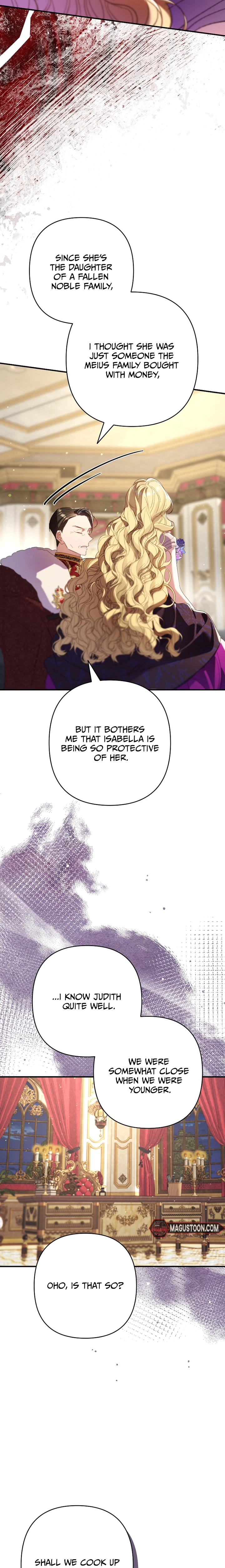 The Lie That Brought My Husband Back Chapter 33 Page 7