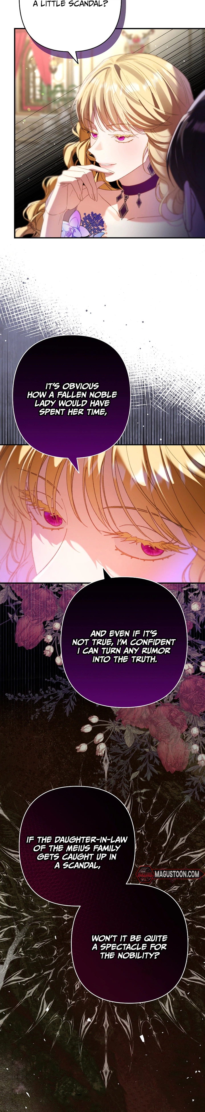 The Lie That Brought My Husband Back Chapter 33 Page 8