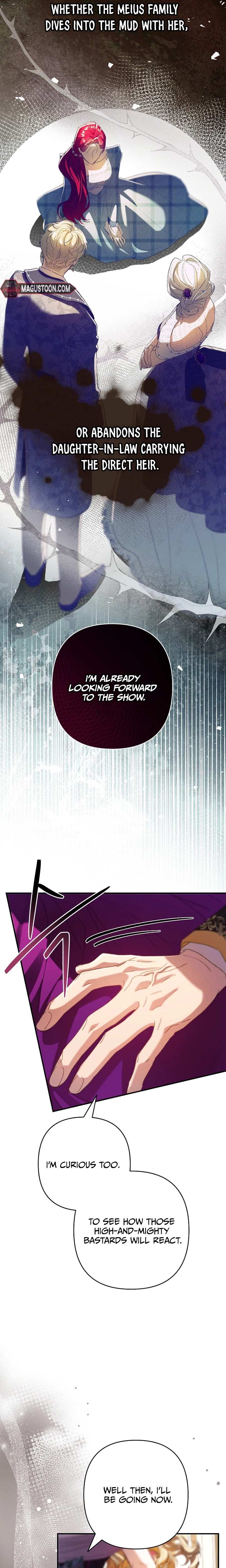 The Lie That Brought My Husband Back Chapter 33 Page 9