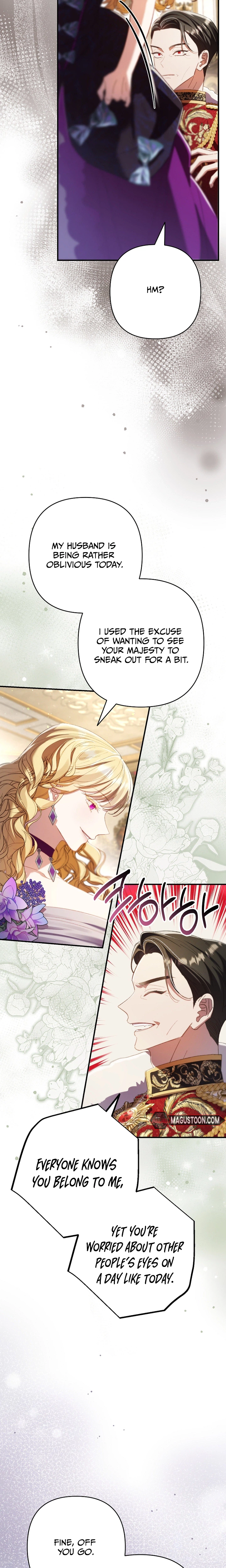 The Lie That Brought My Husband Back Chapter 33 Page 10