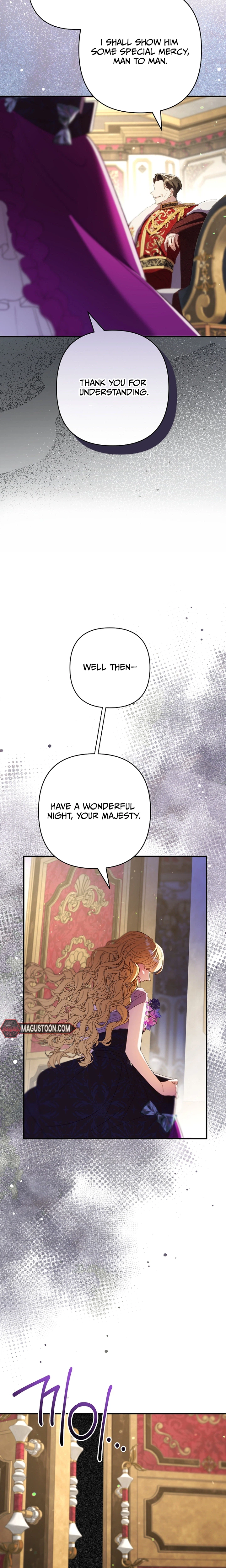 The Lie That Brought My Husband Back Chapter 33 Page 11