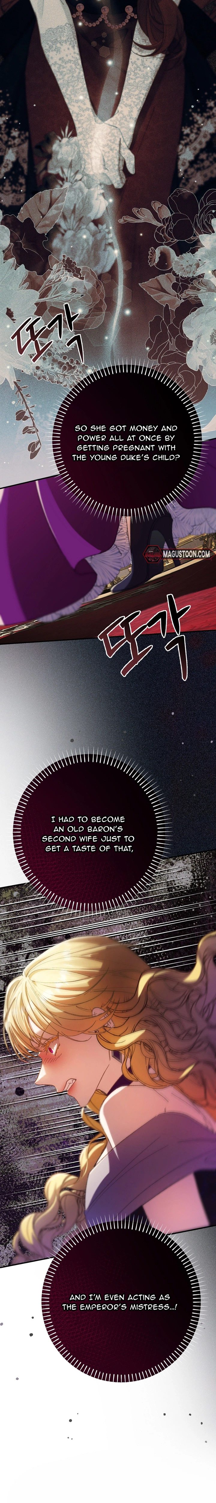 The Lie That Brought My Husband Back Chapter 33 Page 21