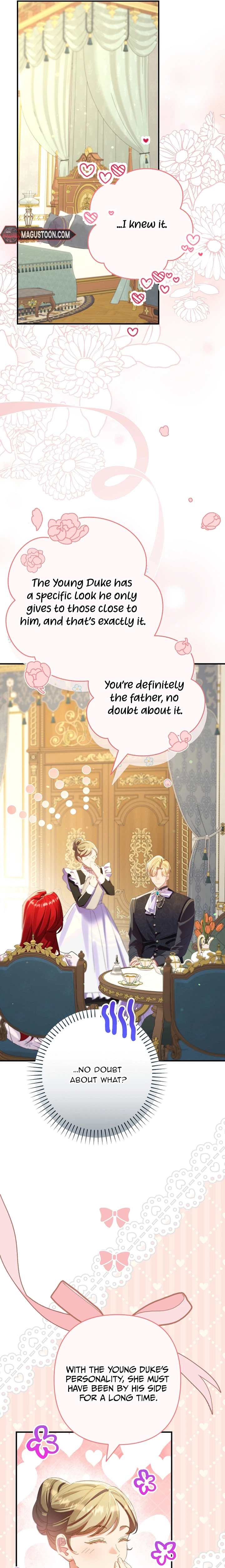 The Lie That Brought My Husband Back Chapter 33 Page 23