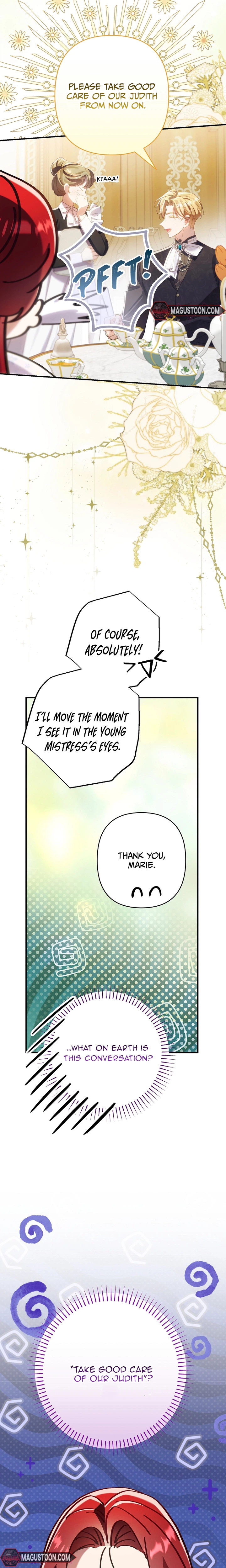 The Lie That Brought My Husband Back Chapter 33 Page 25