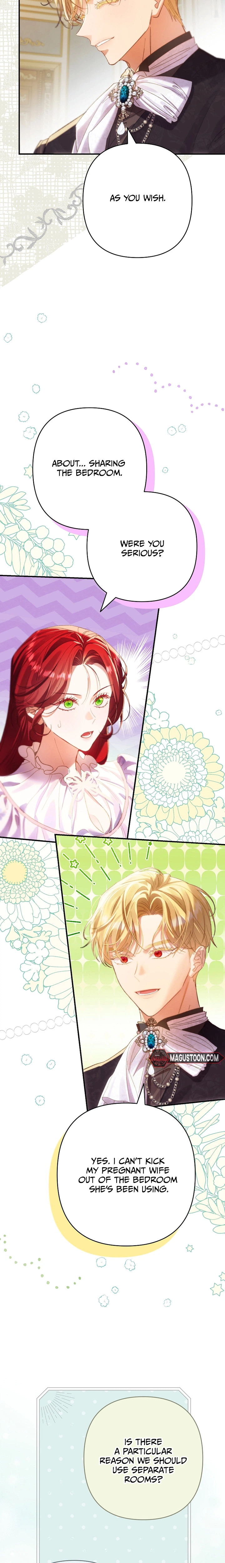 The Lie That Brought My Husband Back Chapter 33 Page 28