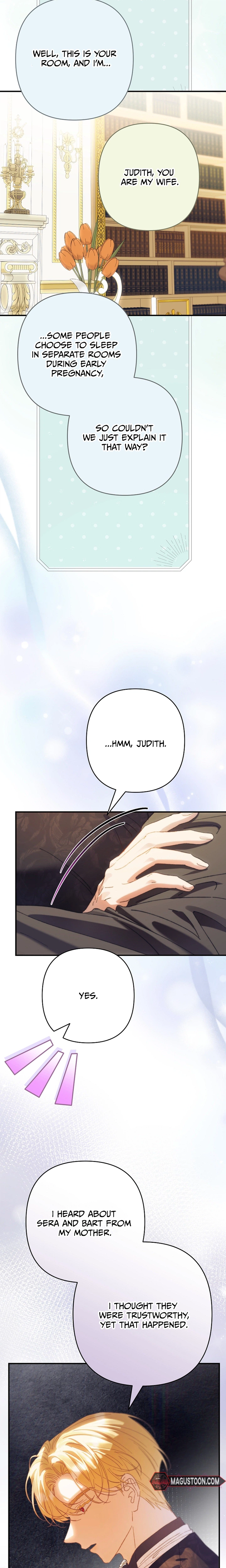 The Lie That Brought My Husband Back Chapter 33 Page 29