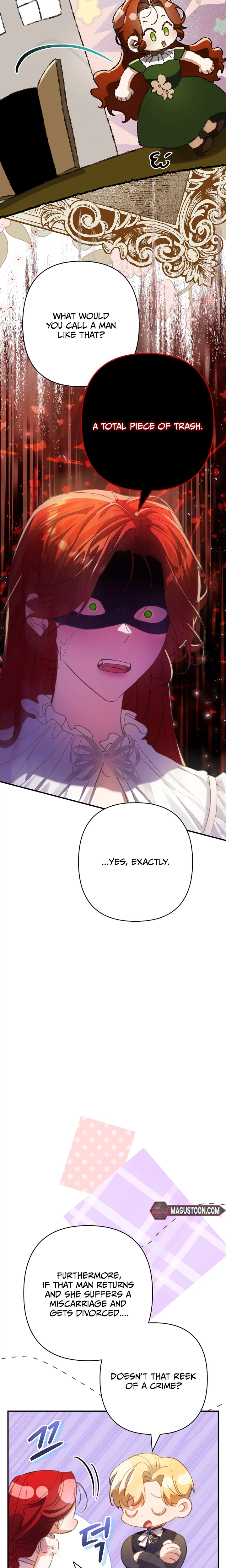 The Lie That Brought My Husband Back Chapter 33 Page 34