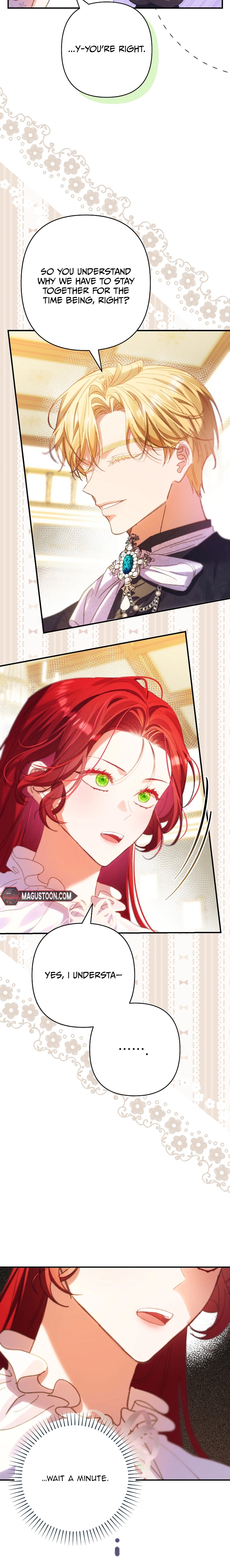 The Lie That Brought My Husband Back Chapter 33 Page 35