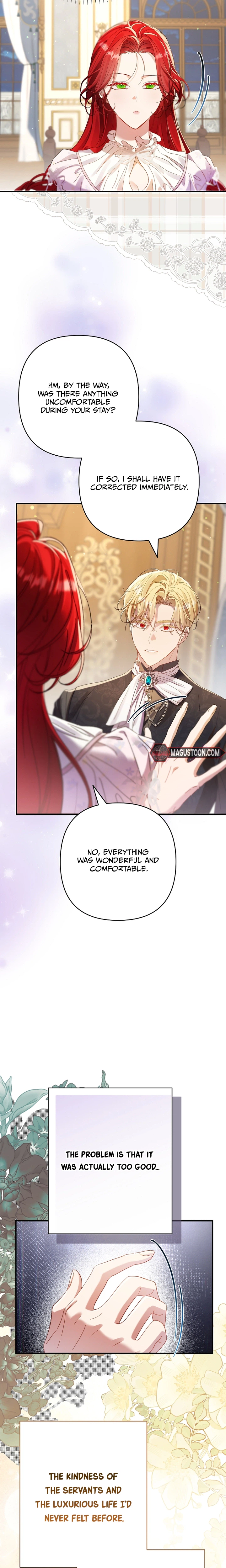 The Lie That Brought My Husband Back Chapter 34 Page 3