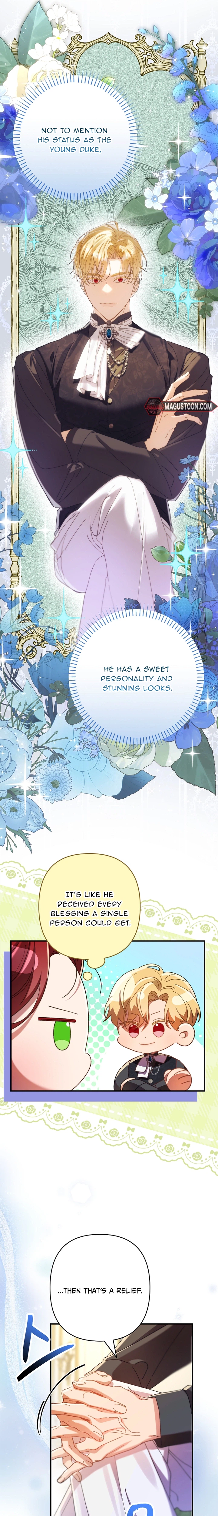 The Lie That Brought My Husband Back Chapter 34 Page 8