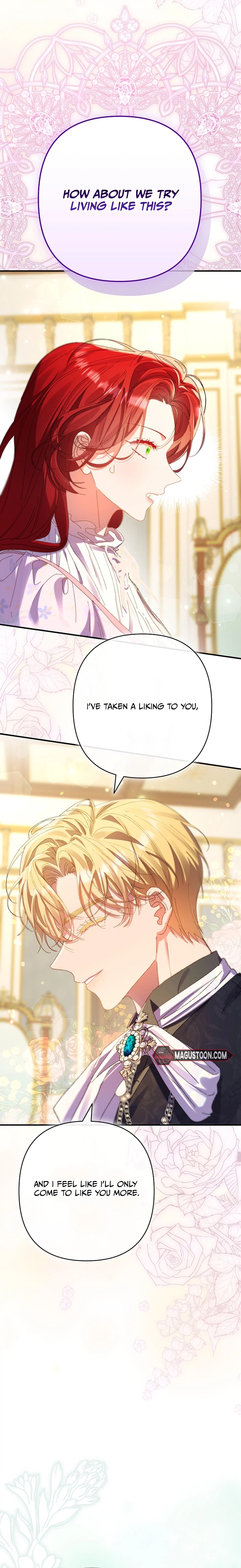The Lie That Brought My Husband Back Chapter 34 Page 10