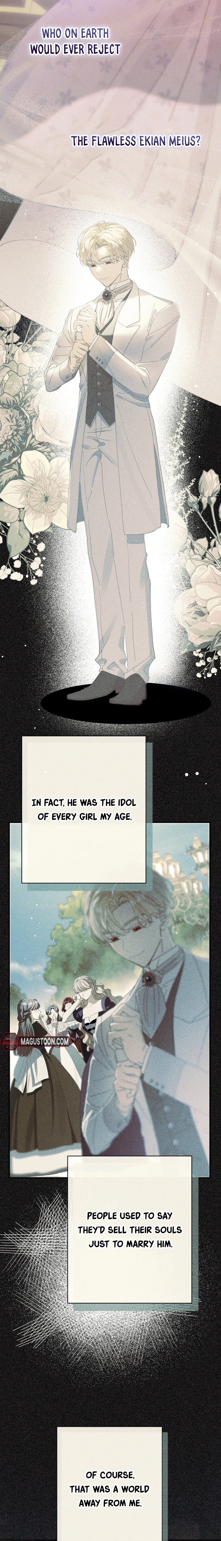 The Lie That Brought My Husband Back Chapter 34 Page 12