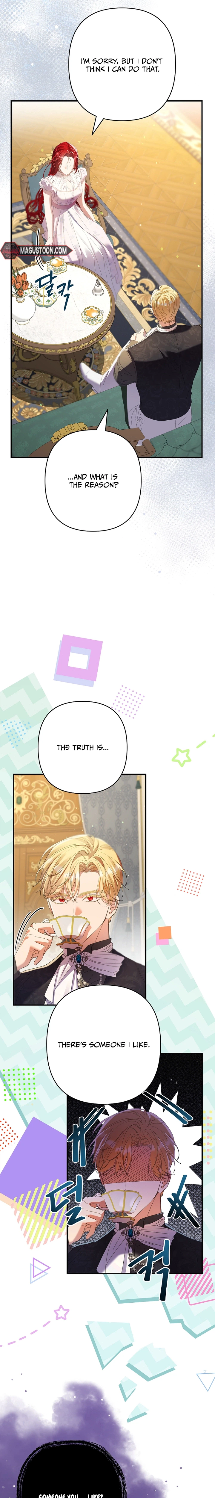 The Lie That Brought My Husband Back Chapter 34 Page 14